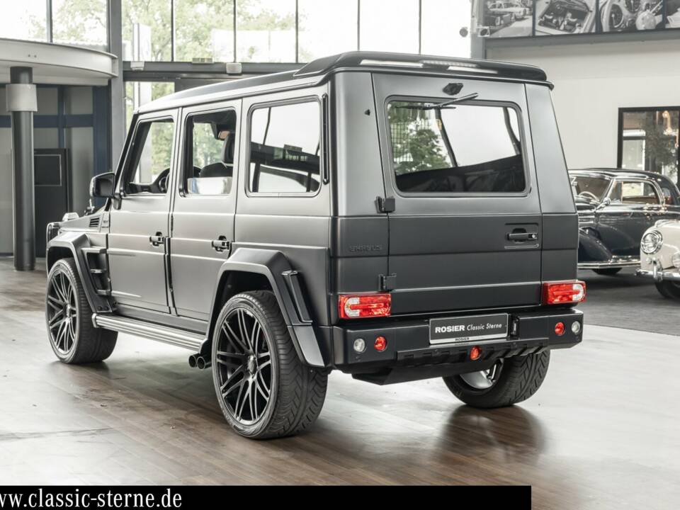 Immagine 3/15 di Mercedes-Benz G 65 AMG (2012)