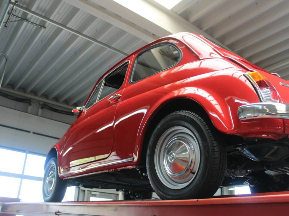 Imagen 8/50 de FIAT 500 F (1972)