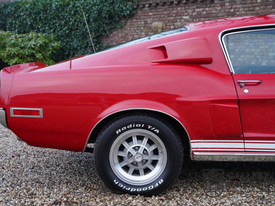 Image 29/50 de Ford Shelby GT 350 (1968)
