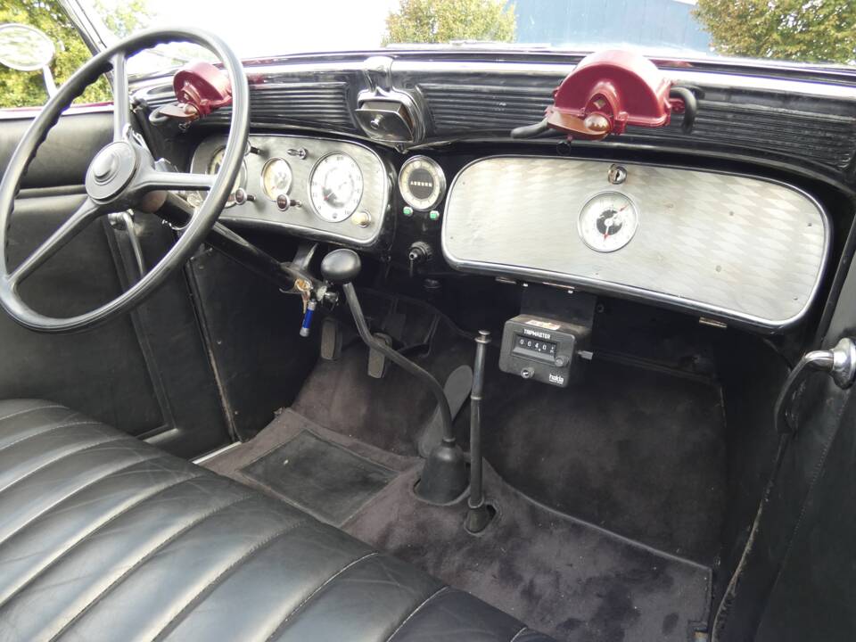 Bild 7/19 von Auburn 851 Supercharged Roadster (1935)