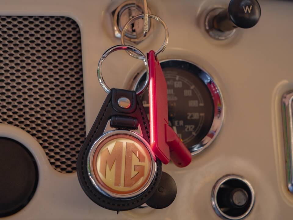 Bild 14/53 von MG MGA Twin Cam (1958)