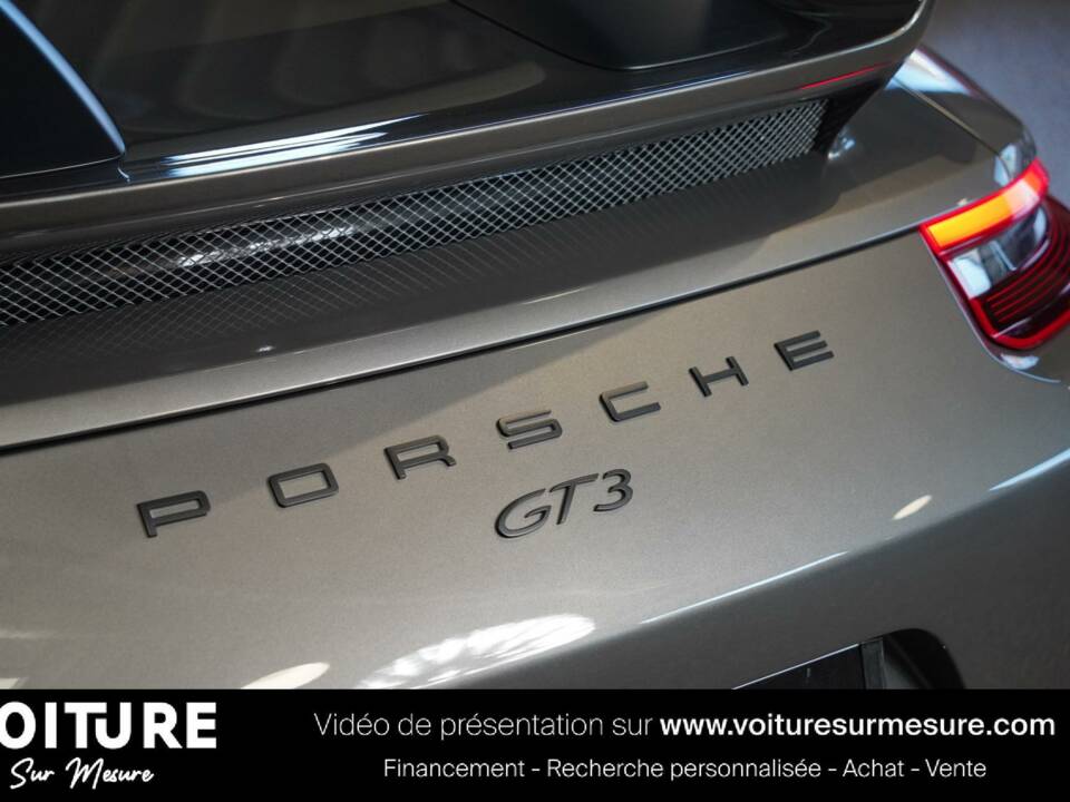 Bild 26/37 von Porsche 911 GT3 (2018)