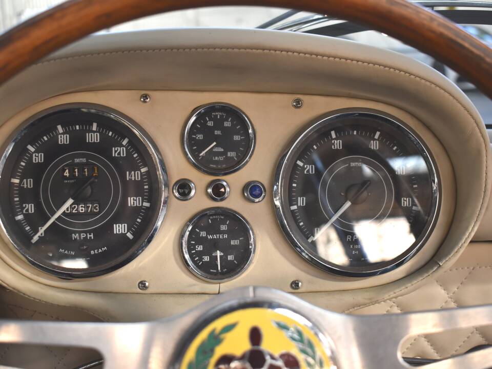 Image 11/65 de Gordon-Keeble GT (1964)