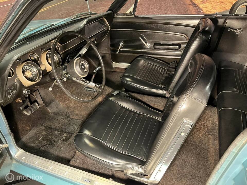 Immagine 28/50 di Ford Mustang 289 (1967)