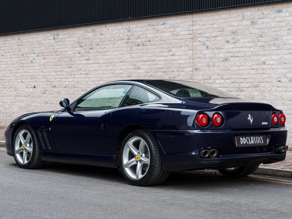 Image 4/31 of Ferrari 575M Maranello (2002)