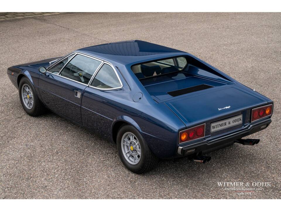 Immagine 11/29 di Ferrari Dino 308 GT4 (1976)