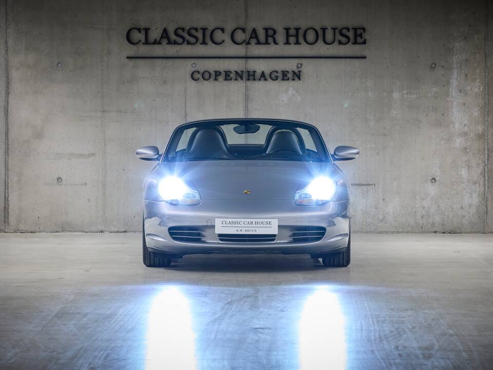 Image 31/100 of Porsche Boxster S "50 Jahre 550 Spyder" (2004)
