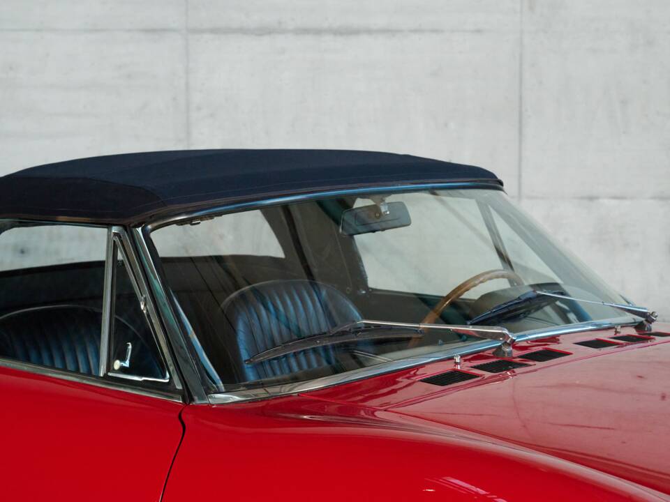 Bild 20/50 von FIAT Dino Spider (1969)