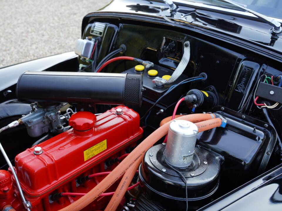 Immagine 19/50 di Volvo PV 544 (1960)