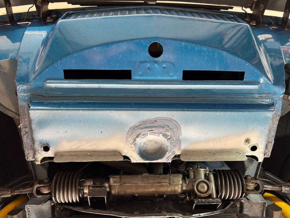 Image 51/94 of SIMCA 1000 Rallye 2 (1977)