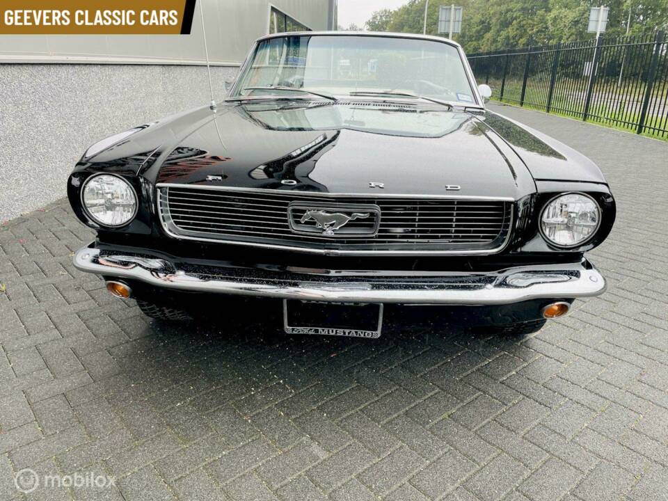 Image 4/9 of Ford Mustang 289 (1966)