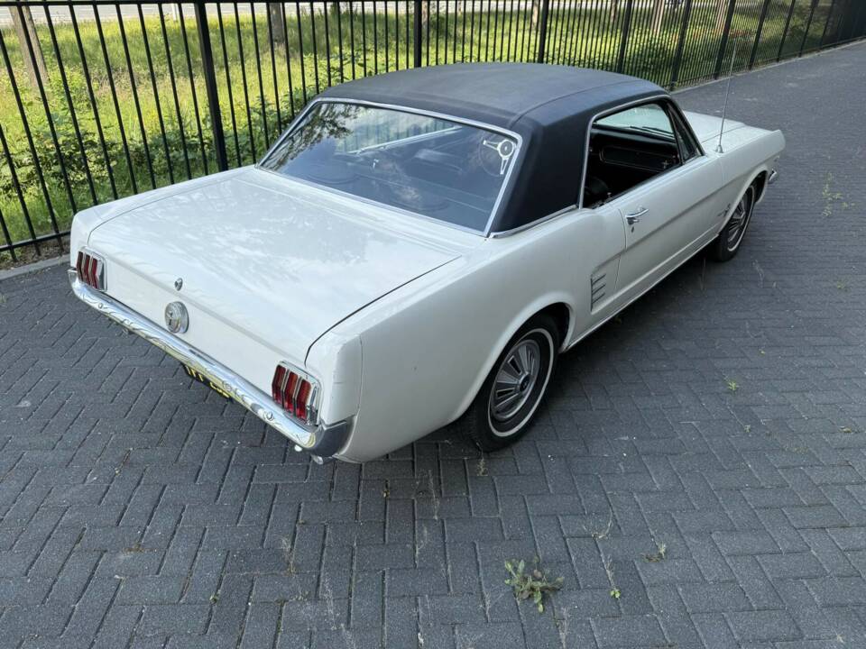 Image 11/40 of Ford Shelby GT 350 (1966)