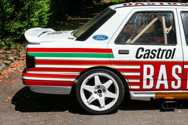 Imagen 12/48 de Ford Sierra RS Cosworth (1990)