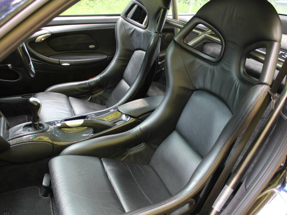 Image 13/16 of Porsche 911 GT3 (2003)