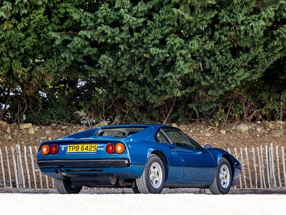 Bild 12/50 von Ferrari 308 GTB (1978)