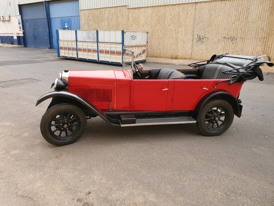 Image 39/99 of FIAT 509 A (1927)