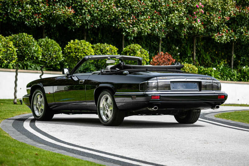 Imagen 4/37 de Jaguar XJS 4.0 (1994)