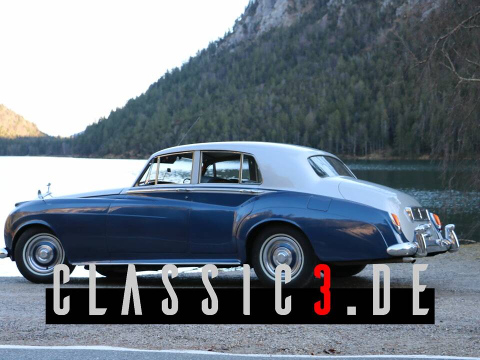 Bild 72/72 von Rolls-Royce Silver Cloud II (1961)