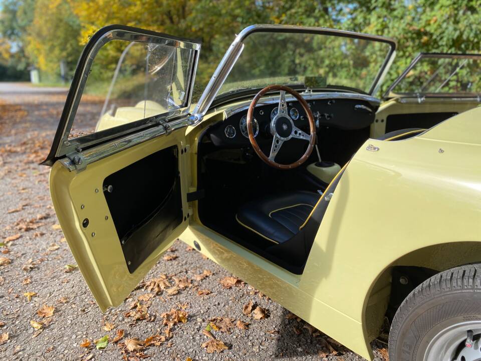 Imagen 11/26 de Austin-Healey Sprite Mk I (1959)