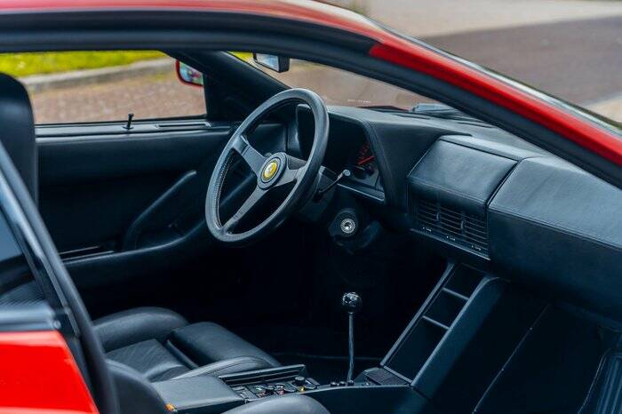 Bild 7/7 von Ferrari Testarossa (1988)