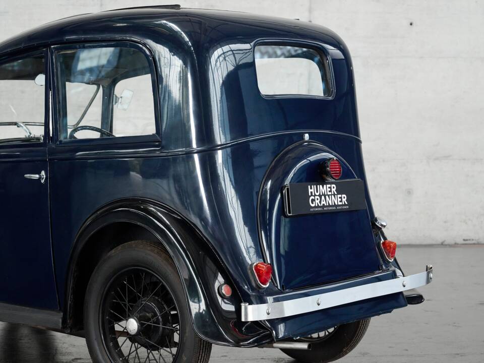 Afbeelding 12/46 van Austin 7 Ruby (1935)