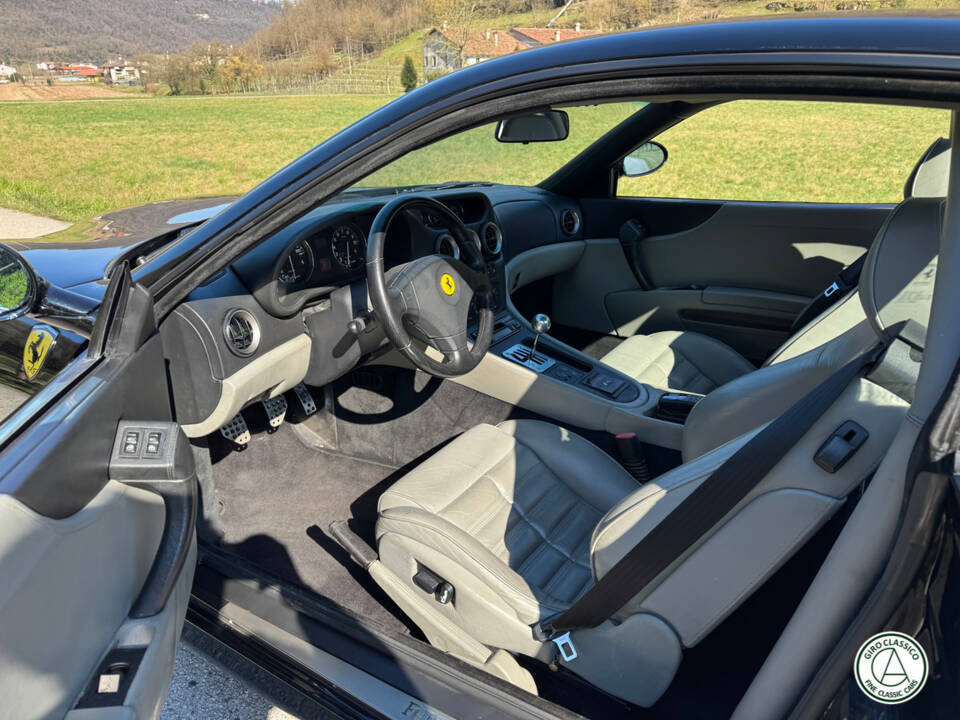 Immagine 20/31 di Ferrari 550 Maranello (1998)