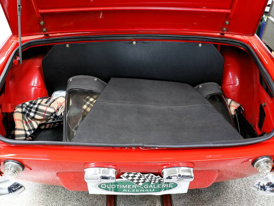 Immagine 23/25 di Triumph Spitfire Mk III (1967)