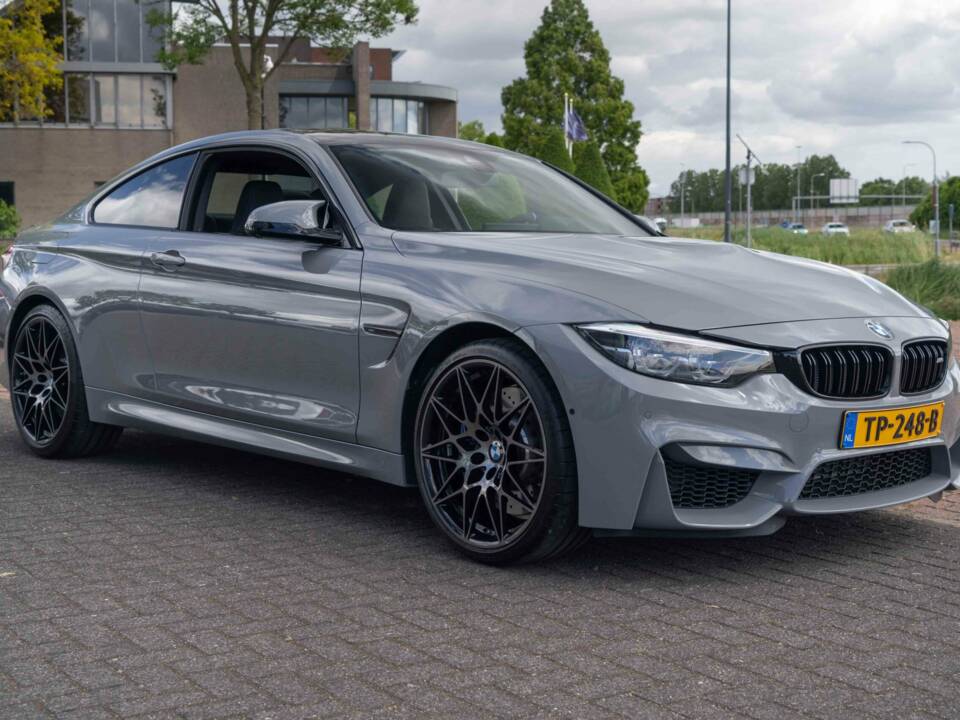 Image 1/6 of BMW M4 Competition (2018)
