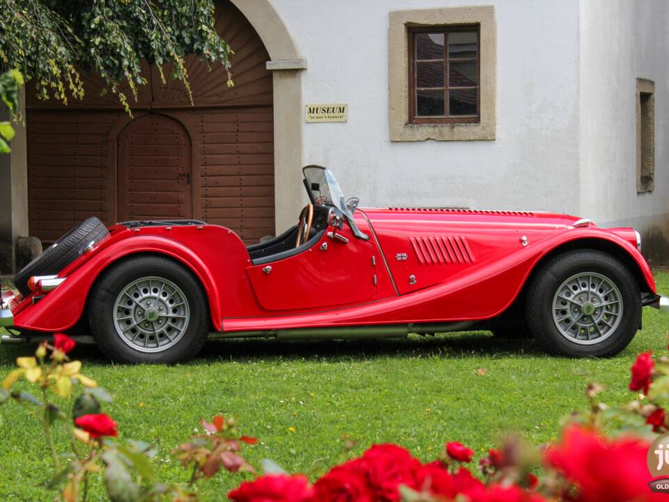 Bild 8/26 von Morgan Plus 8 (1976)