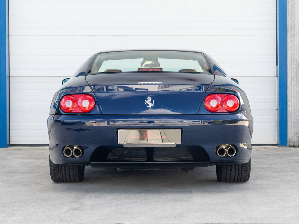 Image 3/97 de Ferrari 456 GTA (1997)