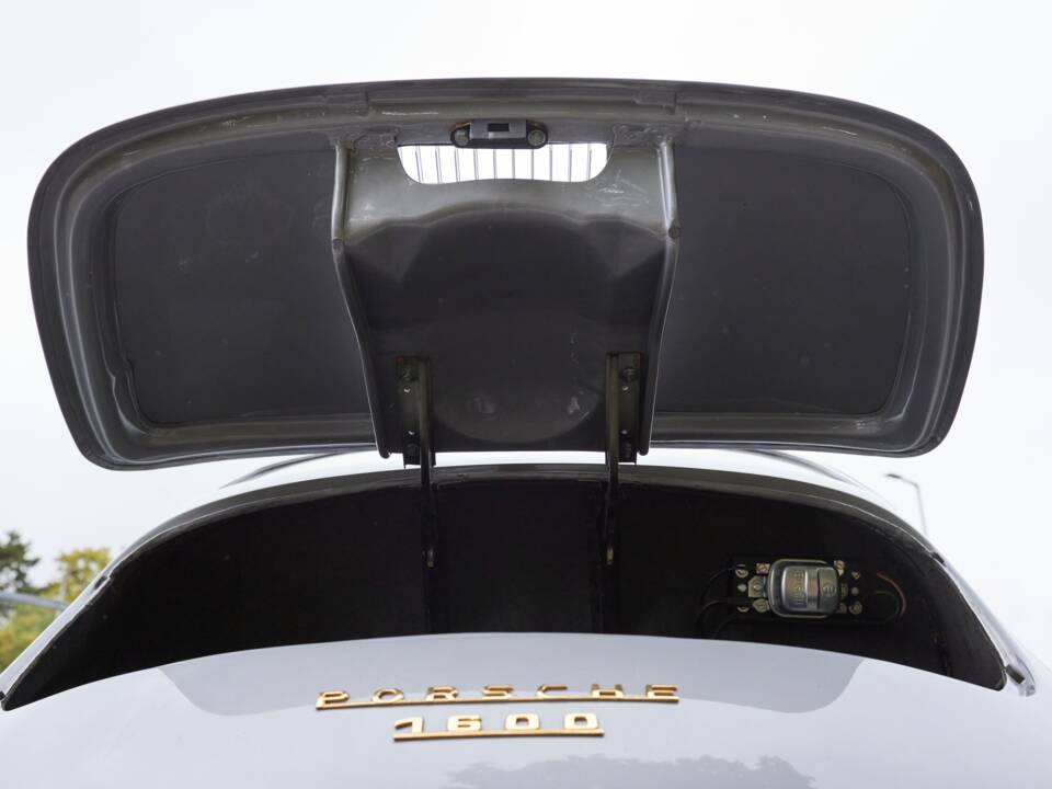 Bild 167/186 von Porsche 356 A 1600 (1958)