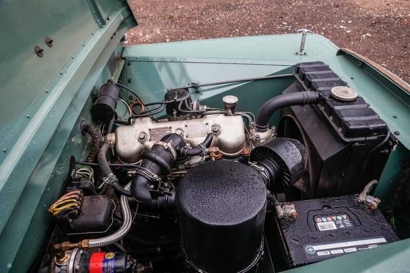 Afbeelding 14/31 van Land Rover 80 (1948)