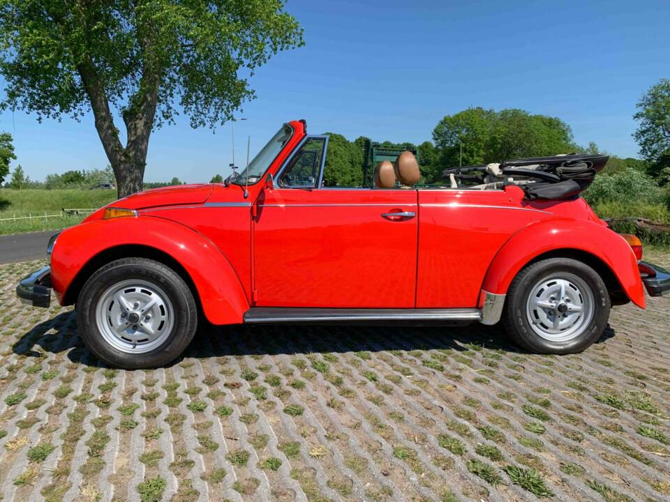 Image 3/7 de Volkswagen Coccinelle 1303 (1979)