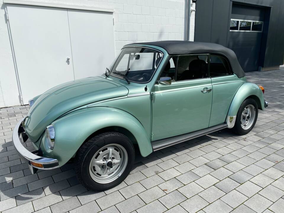 Image 11/96 of Volkswagen Beetle 1303 (1980)