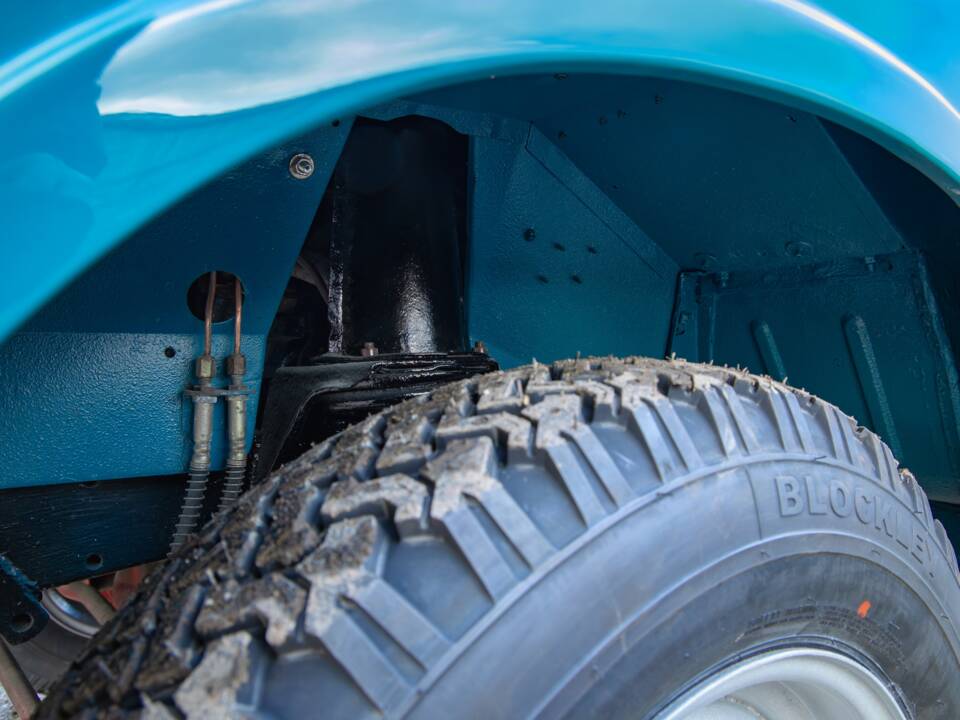 Imagen 20/45 de Land Rover Range Rover Classic 3.5 (1972)