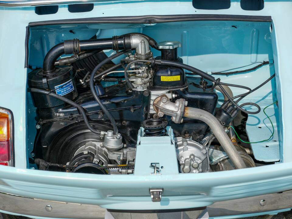 Image 20/29 of FIAT Ghia 500 Jolly (1970)