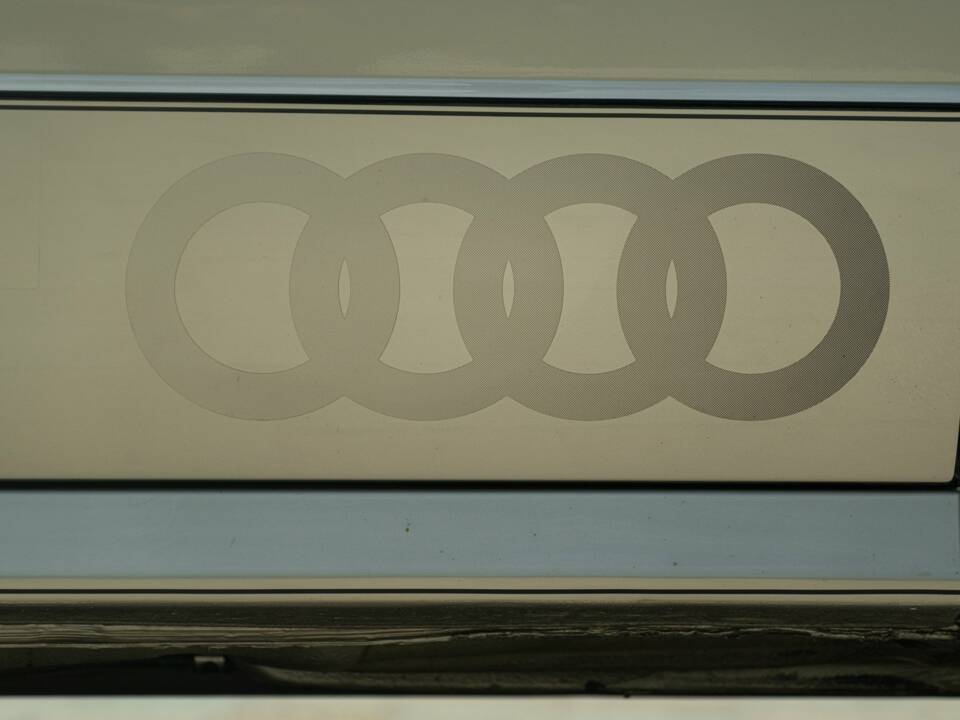 Imagen 29/50 de Audi quattro (1985)