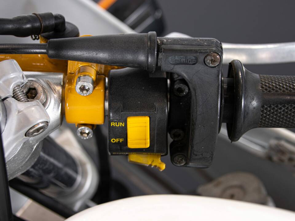 Immagine 42/49 di Gilera 125 SP01 (1991)
