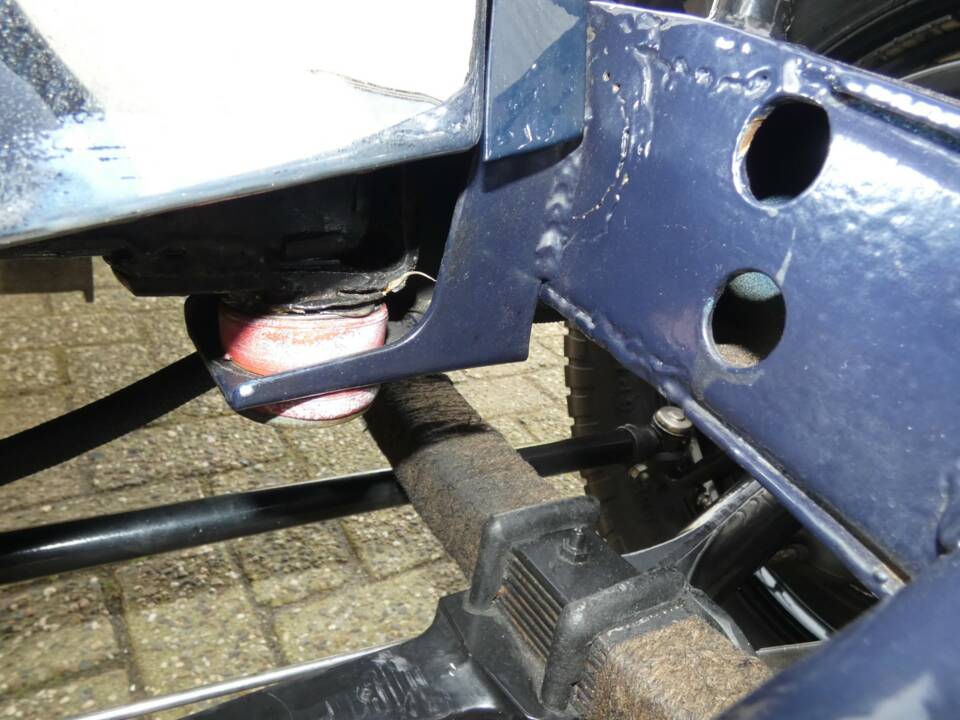 Imagen 63/64 de Riley 12/4 Special (1935)