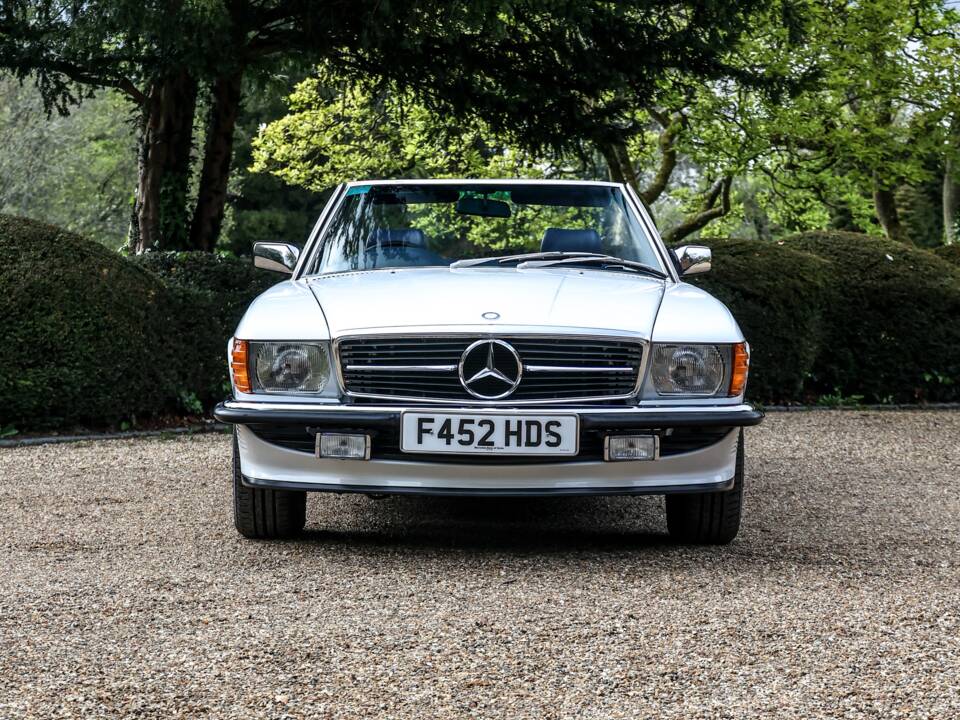 Afbeelding 13/50 van Mercedes-Benz 300 SL (1989)