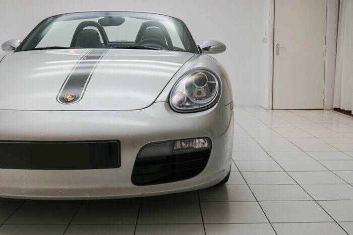 Immagine 5/7 di Porsche Boxster (2007)