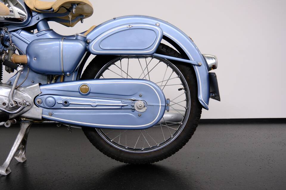 Immagine 49/76 di NSU Superfox (1956)