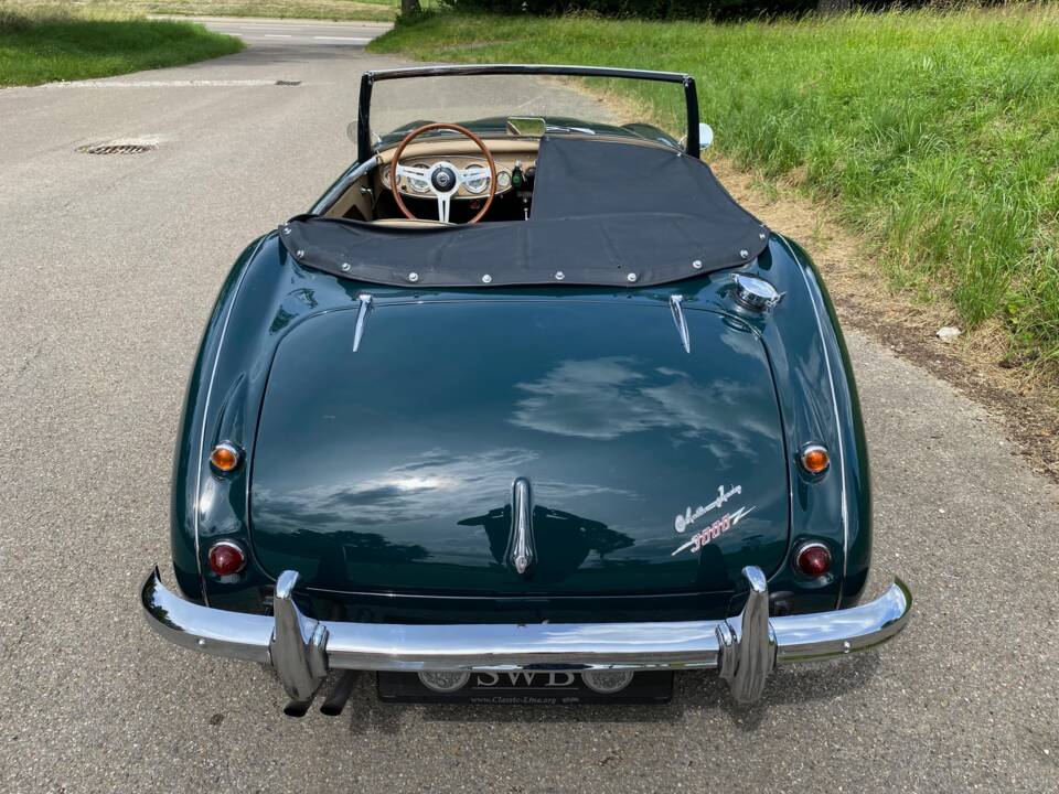 Bild 4/28 von Austin-Healey 3000 Mk II (BT7) (1962)