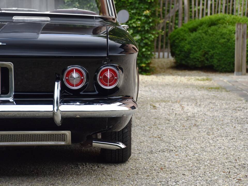 Bild 16/38 von Chevrolet Corvair Monza Coupe (1963)