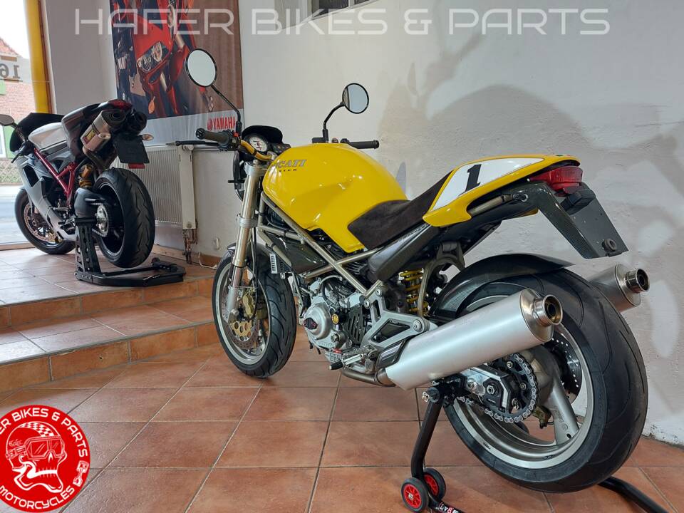 Image 12/31 de Ducati Monster 900 (1996)