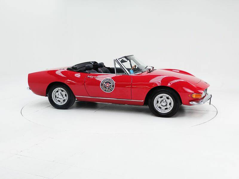 Immagine 3/15 di FIAT Dino Spider (1968)