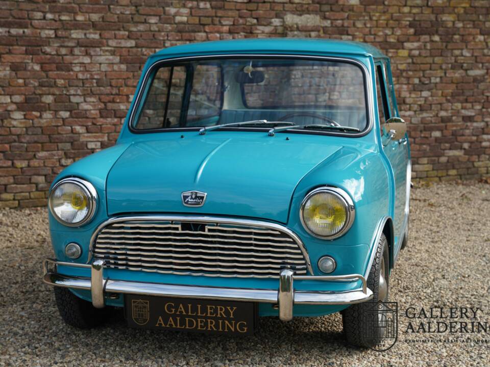 Afbeelding 50/50 van Austin Mini Cooper 998 MK1 (1964)