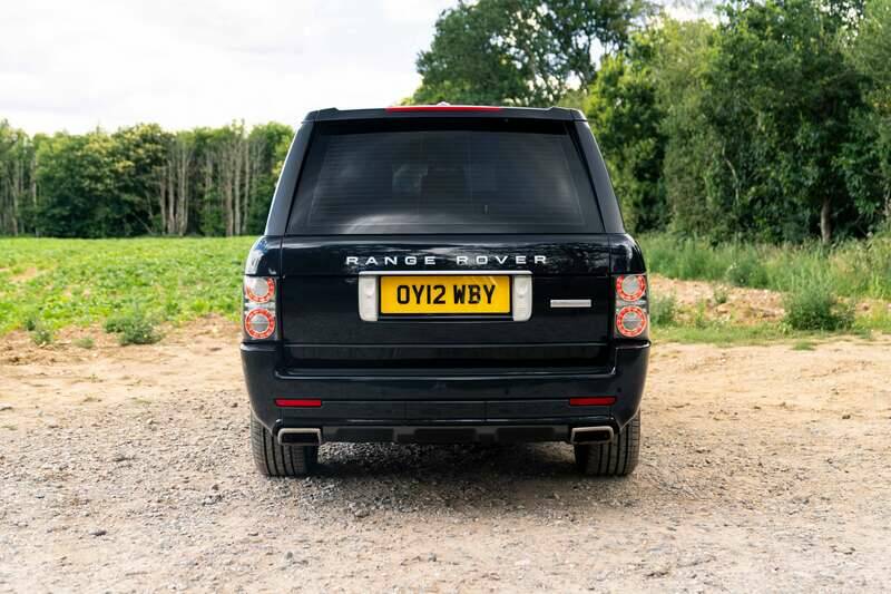 Afbeelding 7/50 van Land Rover Range Rover Sport V8 Supercharged (2012)