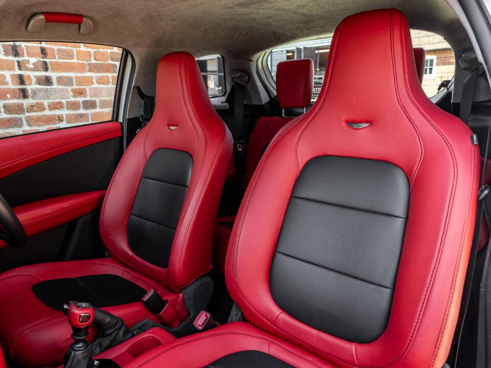 Bild 5/50 von Aston Martin Cygnet (2011)