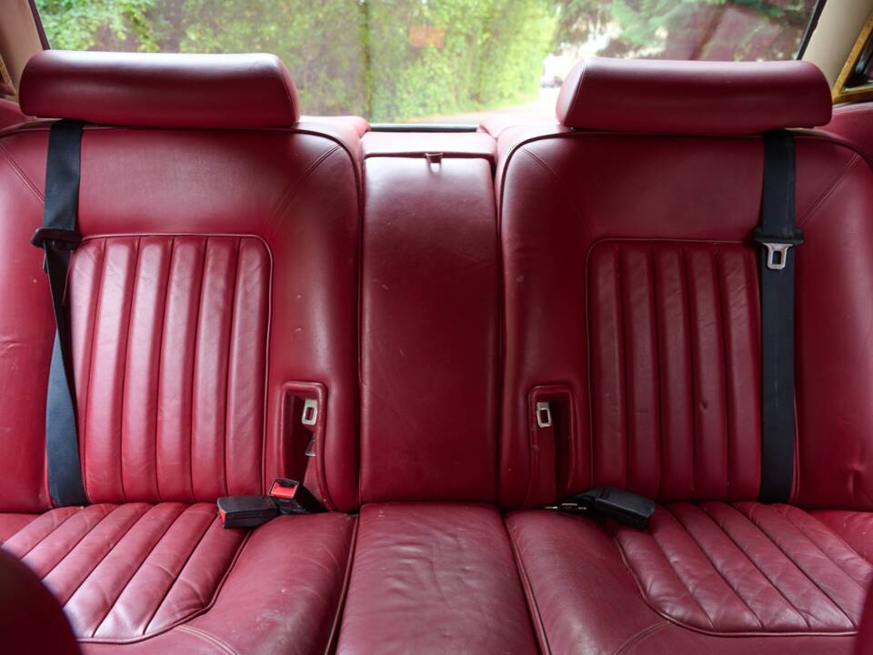Bild 21/50 von Rolls-Royce Silver Spur II (1990)